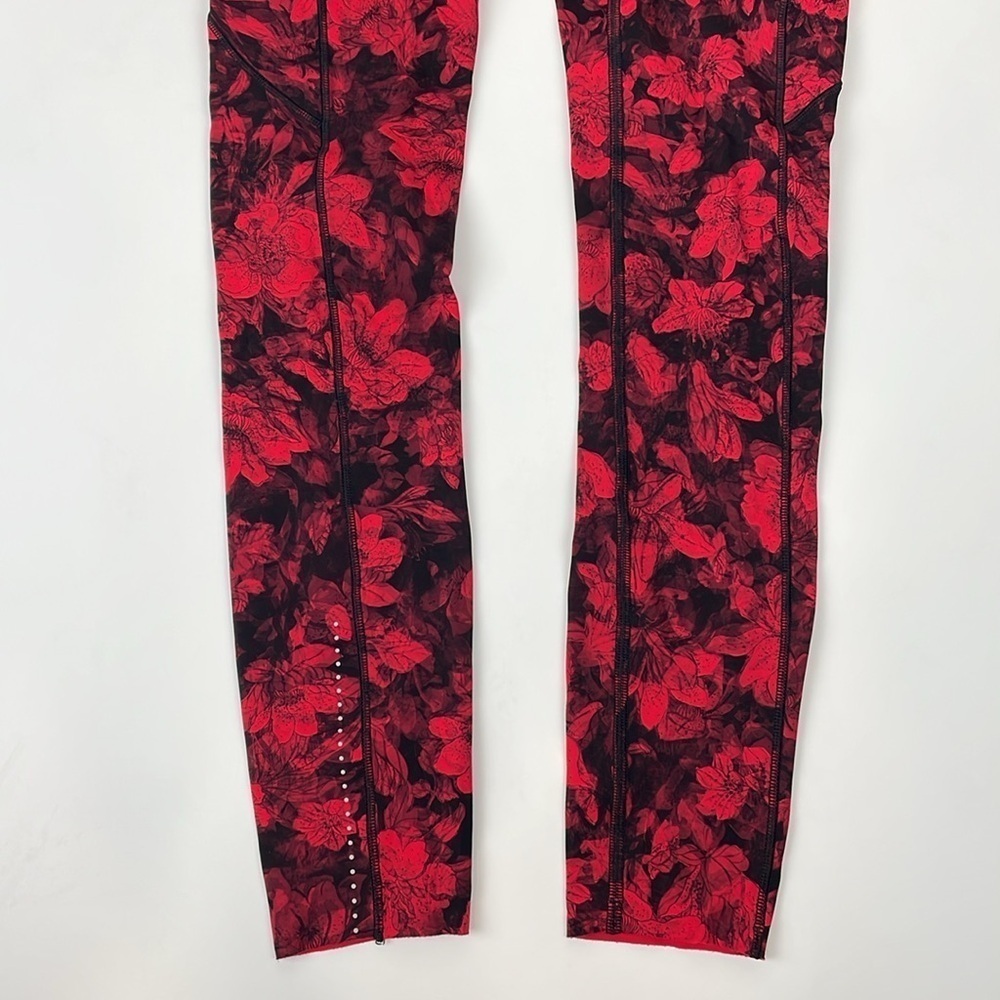 Lululemon Fast & Free 7/8 Tight II Nulux 25 - Picture 3 of 11